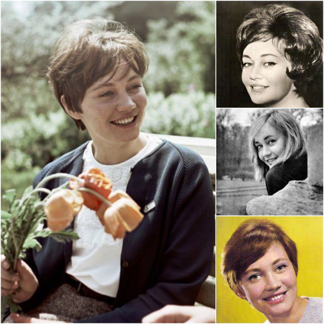 СССР, знаменитости, женщины, кино