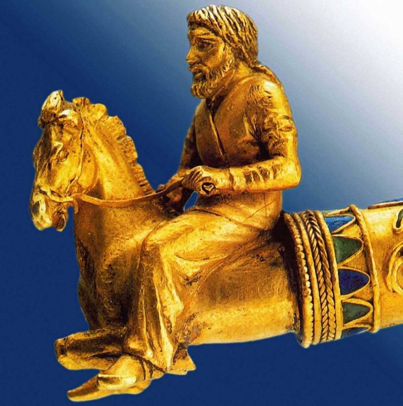 Шедевры скифского искусства. Шедевры скифского искусства.