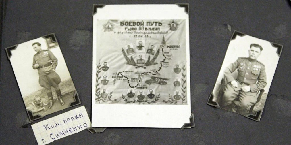 Москвичи передали более 800 фотографий на проект «Город великих людей». Фото: mos.ru