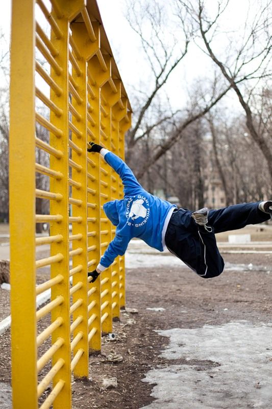 Движение Ghetto workout - уличные качки (29 фото) Движение Ghetto workout - уличные качки (29 фото)