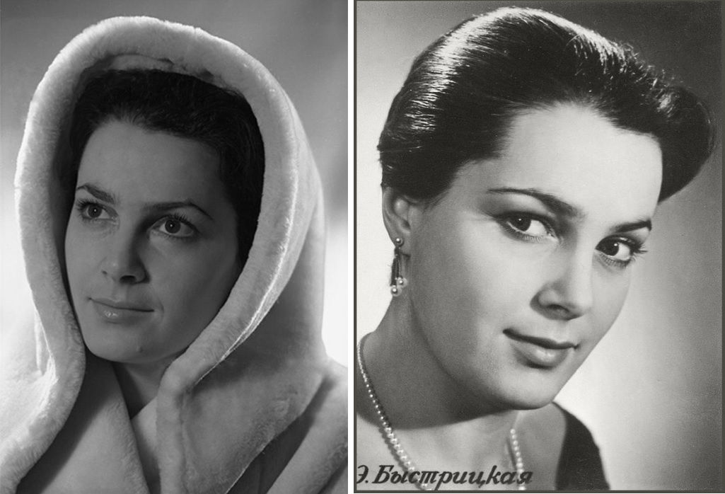 Незабвенная Элина Быстрицкая