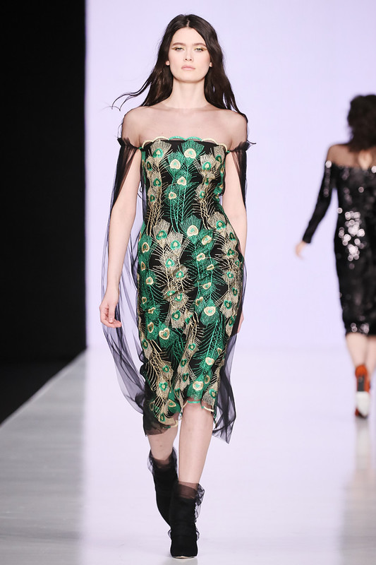 34th Season of Mercedes-Benz Fashion Week Russia Day 3