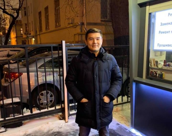 Скандал в Казахстане: внук Назарбаева «снова свободен»