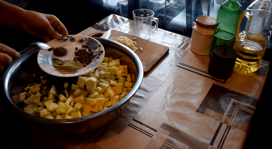То ли грибы, то ли кабачки: вкусно, просто и доступно То ли грибы, то ли кабачки: вкусно, просто и доступно