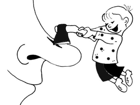 Зарубить на носу  русские, смысл, фразы