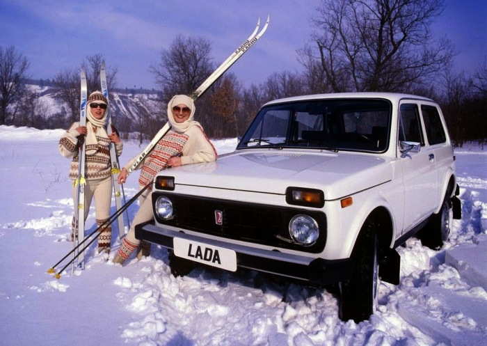 Lada Niva – автомобиль для любителей активного отдыха. | Фото: blog.i.ua. Lada Niva – автомобиль для любителей активного отдыха. | Фото: blog.i.ua.