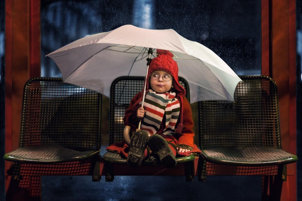 ФОТОВЫСТАВКА. John Wilhelm: неожиданные детские фото ФОТОВЫСТАВКА. John Wilhelm: неожиданные детские фото