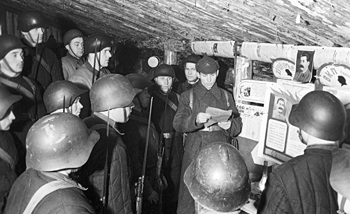 Финская война: как Сталин переиграл Маннергейма и Гитлера Финская война: как Сталин переиграл Маннергейма и Гитлера