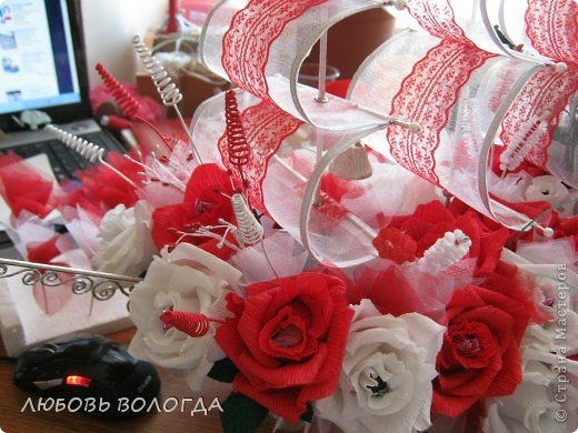 Свит-дизайн День рождения Моделирование конструирование Корабль мечты Бумага гофрированная Продукты пищевые фото 15