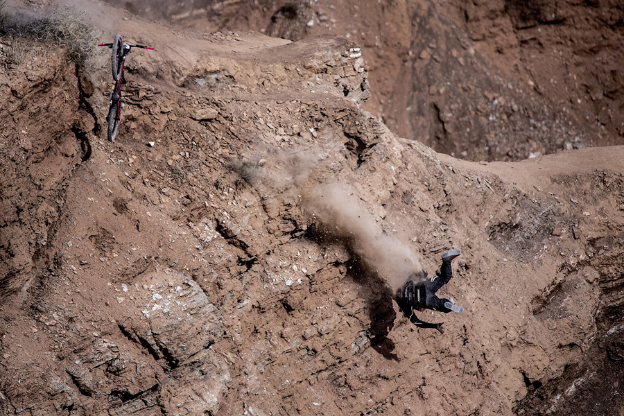 Экстремальная фотография Red Bull Illume