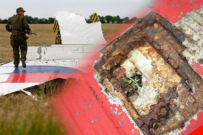 Киев тайно получил из Голландии доказательства своей вины в крушении малайзийского «Боинга»
