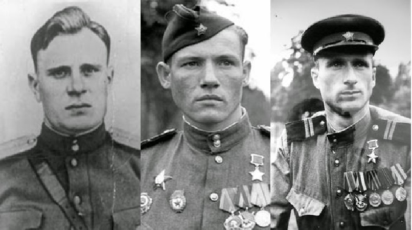 Их было трое, водрузивших Знамя Победы над рейхстагом.