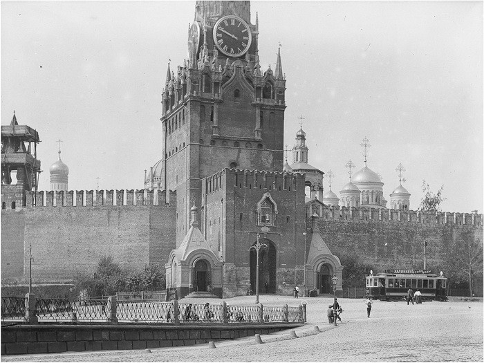 Старые и очень редкие фото Москвы Старые и очень редкие фото Москвы