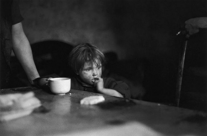 Гениальные фотографии пионера фотожурналистики Курта Хаттона Гениальные фотографии пионера фотожурналистики Курта Хаттона