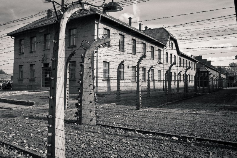 73 года назад советские войска освободили Освенцим концлагерь, освенцим, фоторепортаж