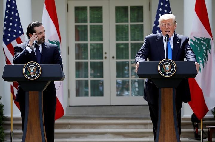 Трамп: Россия присутствует в Сирии из-за ошибок администрации Обамы