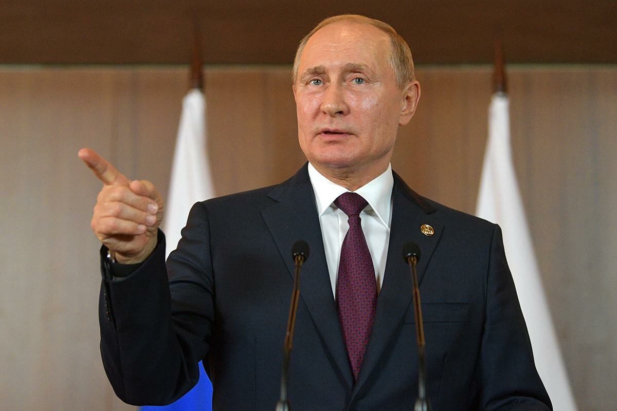 Больше Россией никто не будет управлять. Путин поставил шах и мат Западу