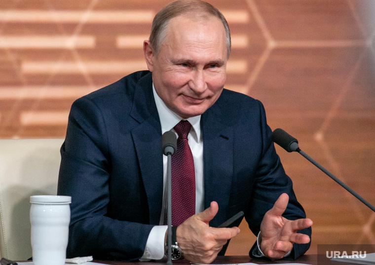 Американское СМИ поразилось тому, как Путин за 20 лет правления изменил страну за копейки