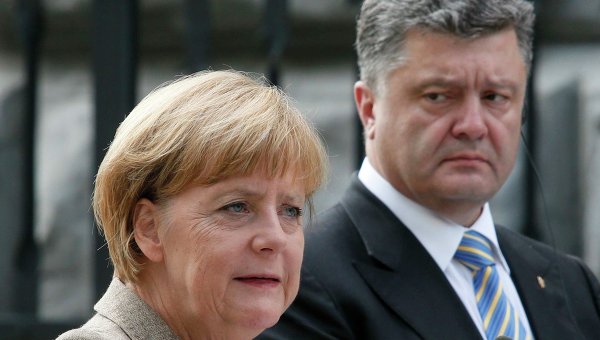 Порошенко вновь у Меркель: разговор обещает быть непростым Порошенко вновь у Меркель: разговор обещает быть непростым