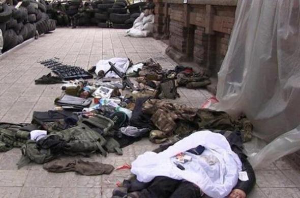 НАТО нечем воевать за Украину