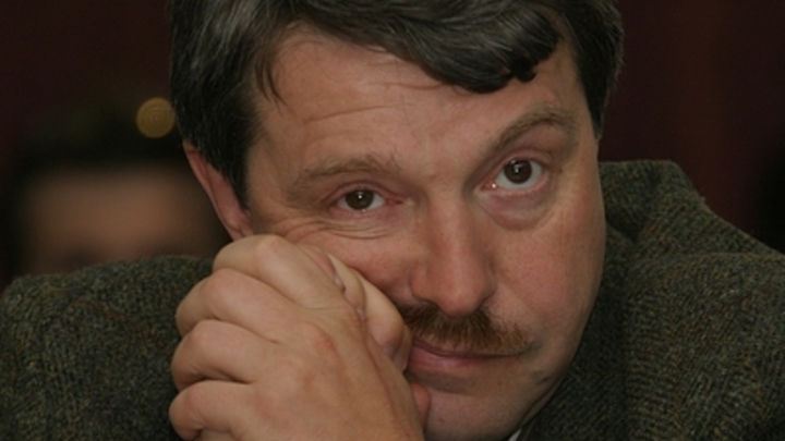 Крик, который был в студии, это ещё не всё: Амнуэль рассказал о том, что произошло у Соловьева вне эфира Крик, который был в студии, это ещё не всё: Амнуэль рассказал о том, что произошло у Соловьева вне эфира