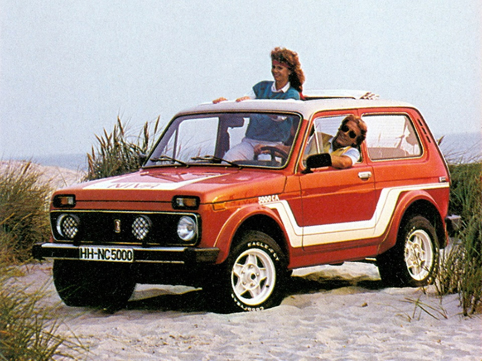 Новая Niva 4×4. А счастье было так возможно… Новая Niva 4×4. А счастье было так возможно…