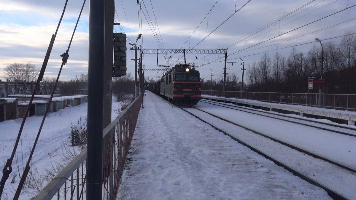 В Россию из ДНР пришел «заминированный» поезд