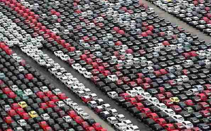 Куда девают непроданные автомобили? (фото)