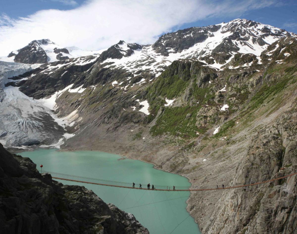 Trift Bridge