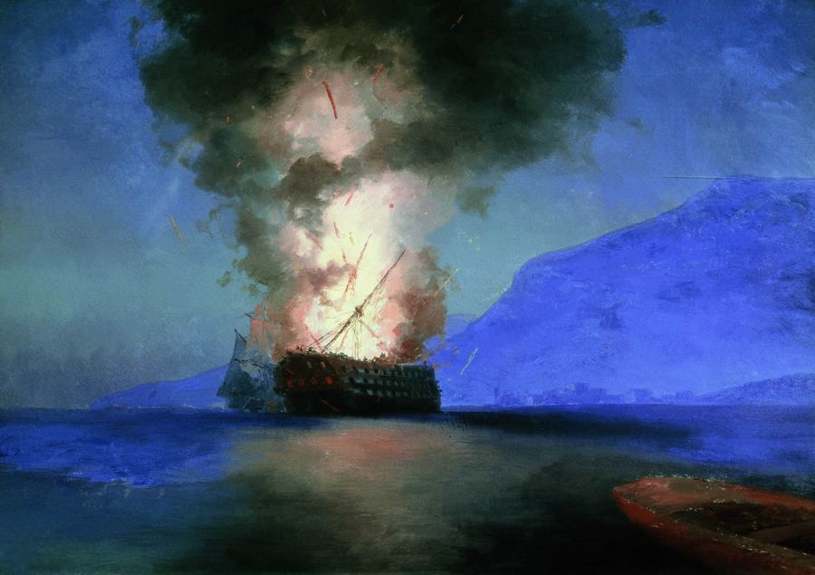 hudozhnik Ivan Ayvazovsky 5