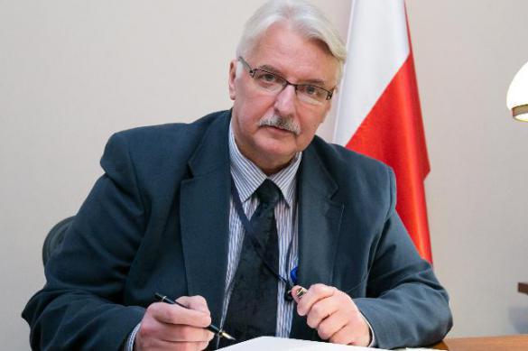 В Варшаве рассказали об "ангельском терпении" в отношении Украины. 380173.jpeg