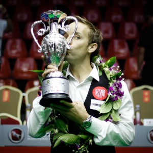 Аллистер Картер — победитель World Open 2016 + фотогалерея Аллистер Картер — победитель World Open 2016 + фотогалерея