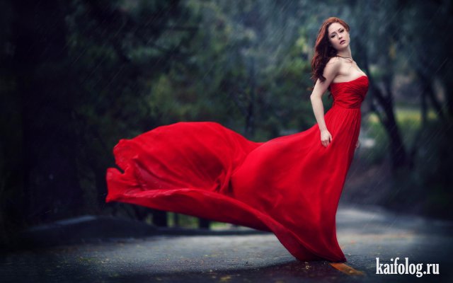 Естественная красота (55 фото)