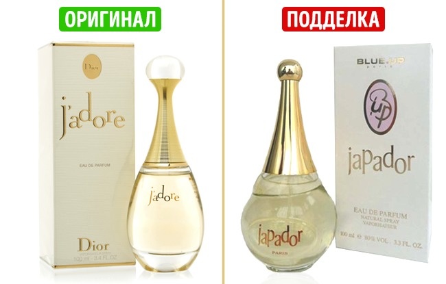Вот как отличить духи от подделки: инструкция из 9 шагов! Вот как отличить духи от подделки: инструкция из 9 шагов!