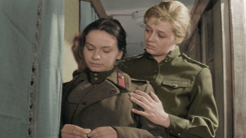 Фильму «Офицеры» - 45 лет! Фильм «Офицеры»