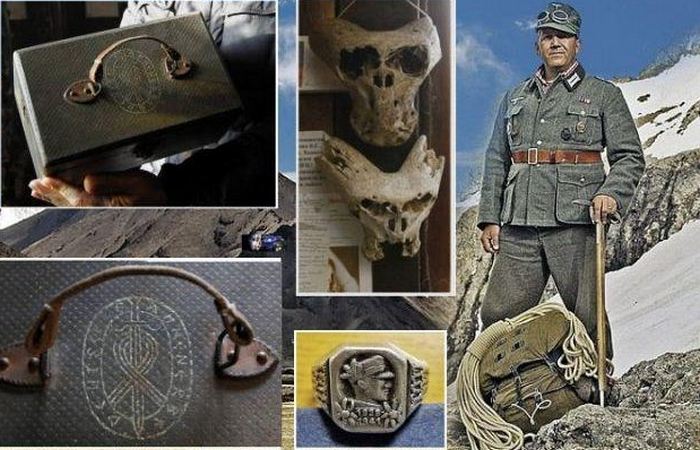 Таинственные находки в горах Адыгеи. Таинственные находки в горах Адыгеи.