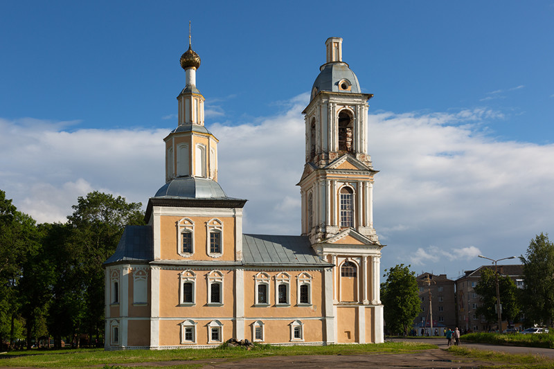 По Угличу куда глаза глядят путешествия, факты, фото