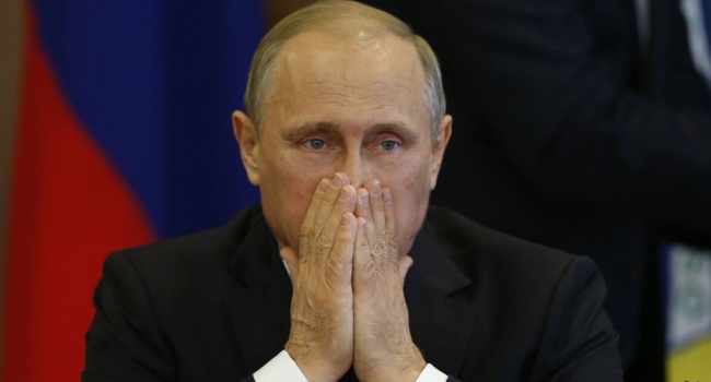 Главный грех Путина Главный грех Путина