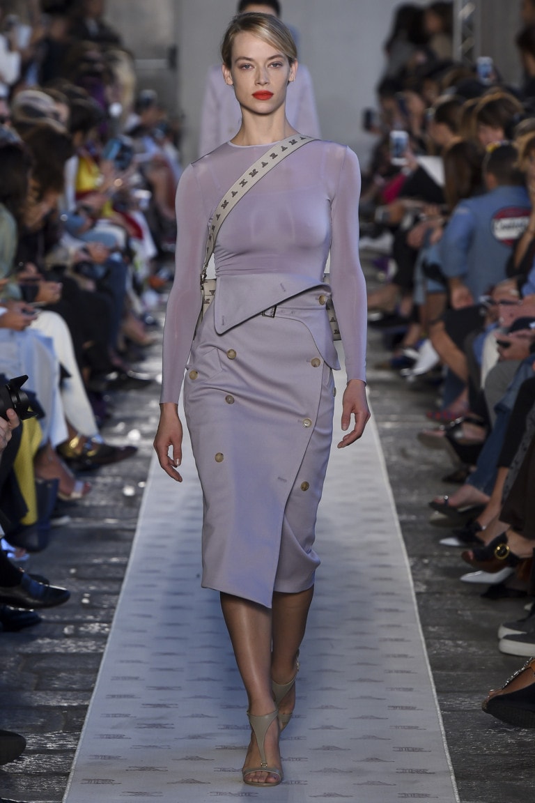 Новая коллекция Max Mara весна-лето 2018