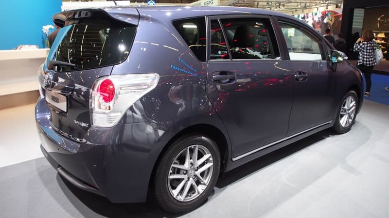 Toyota Yaris Verso Toyota Yaris Verso автомобили, дизайн, машины, неудача, тачки