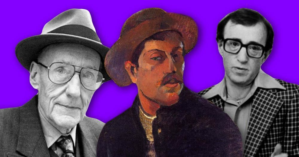 8 выдающихся людей, которые делали мерзкие вещи