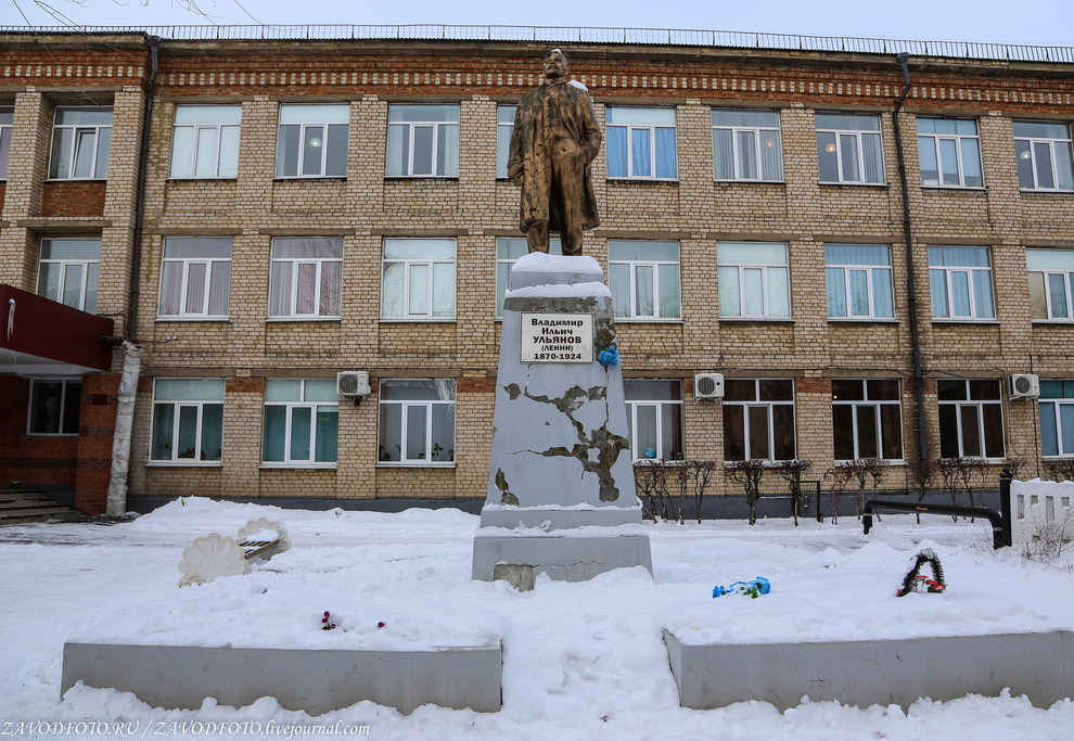 1 000-й город России и драгоценная жемчужина Южного Урала