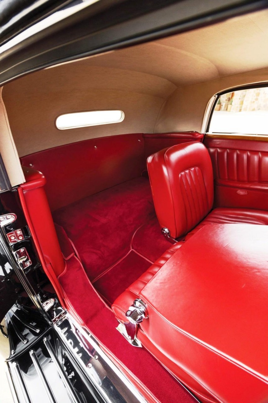 Mercedes-Benz 540 K Cabriolet "Туринг-кар" Mercedes-Benz 540 K Cabriolet "Туринг-кар"