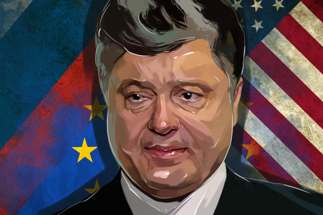Несмываемый позор: Time опубликовал компромат депутата Рады на Порошенко