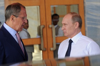 Сергей Лавров: поставлена цель – любой ценой вывести Россию из равновесия