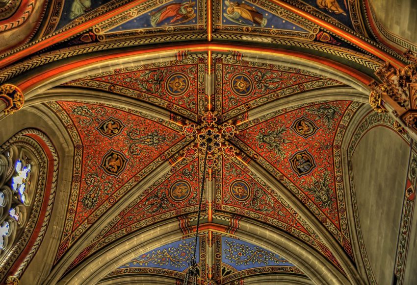  Под сводами соборов - впечатляющие фотографии собор, фото