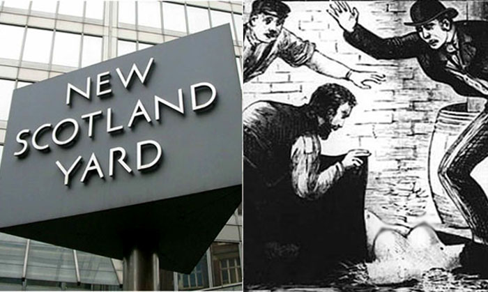 Главная тайна Скотленд-Ярда: штаб британской полиции построен на месте преступления, которое никогда не было раскрыто