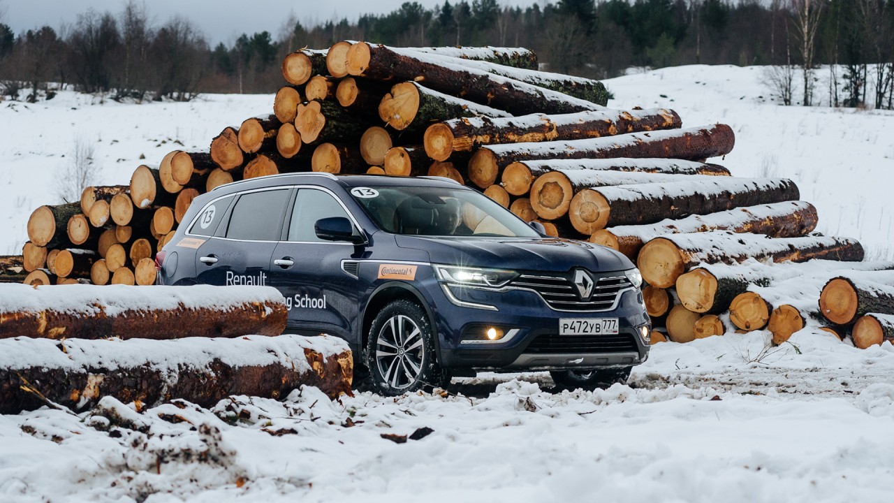 Нетипичное знакомство со старшим братом Renault Duster. Фото 2