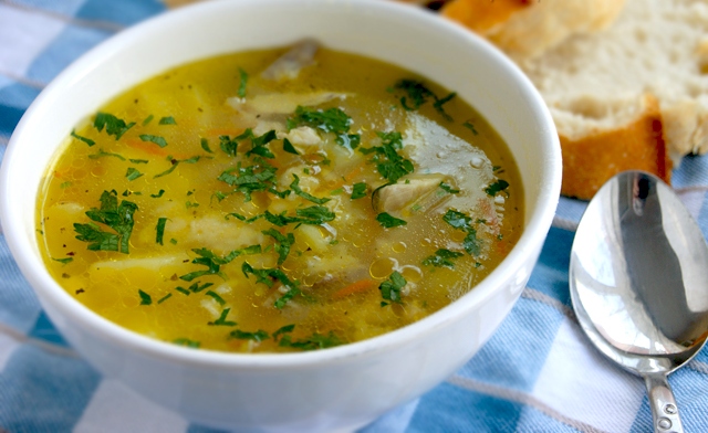 Вкуснейший крестьянский суп «Как в детстве». Просто и быстро Вкуснейший крестьянский суп «Как в детстве». Просто и быстро