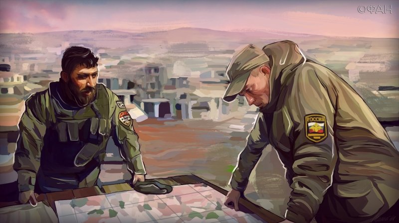 Сирия меняет тактику: российские военные советники научили САА воевать Сирия меняет тактику: российские военные советники научили САА воевать